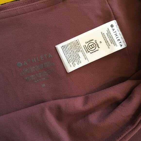 NWT Athleta Elevation Flare Pant - Medium - Picture 5 of 6